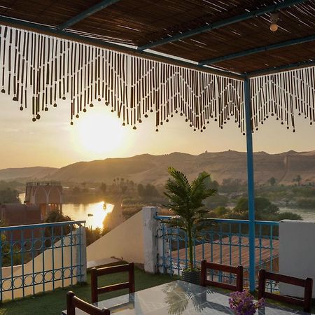 Basmatic Nubian Guest House อัสวาน ภายนอก รูปภาพ