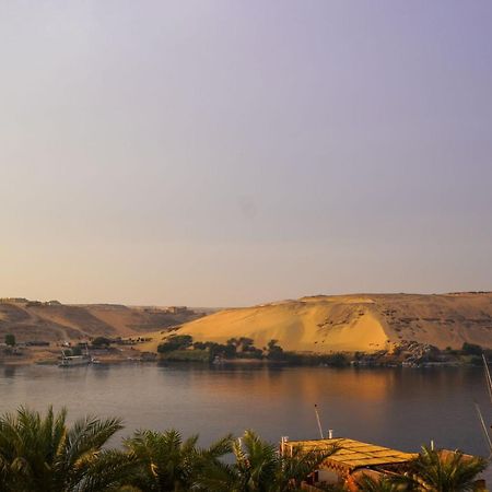 Basmatic Nubian Guest House อัสวาน ภายนอก รูปภาพ