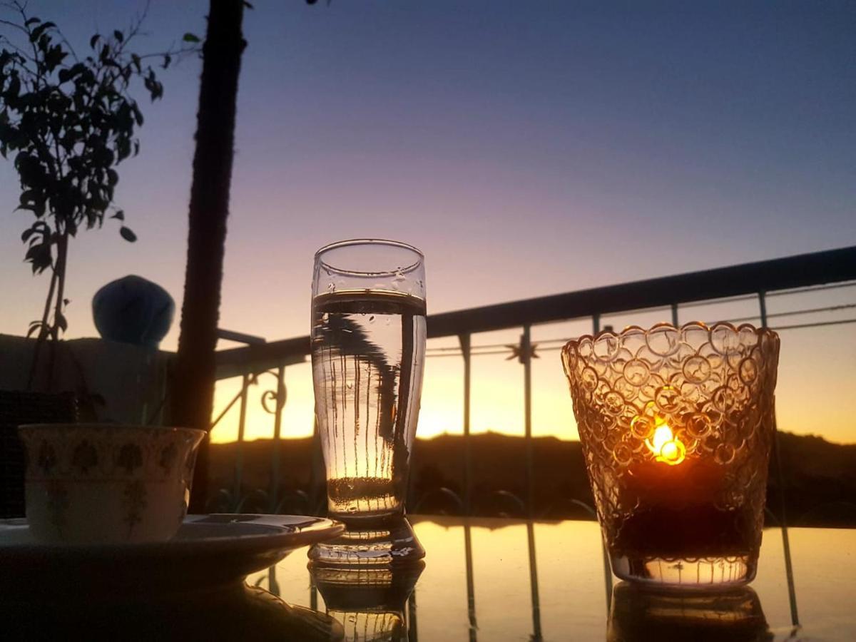 Basmatic Nubian Guest House อัสวาน ภายนอก รูปภาพ