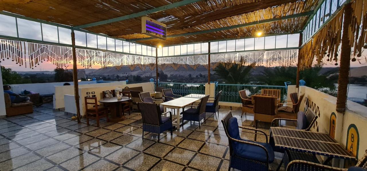 Basmatic Nubian Guest House อัสวาน ภายนอก รูปภาพ