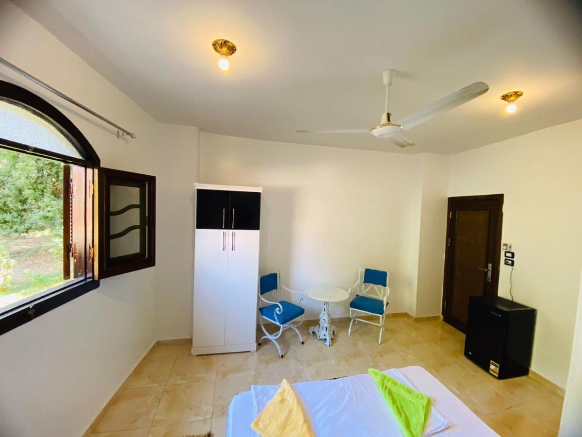 Basmatic Nubian Guest House อัสวาน ภายนอก รูปภาพ