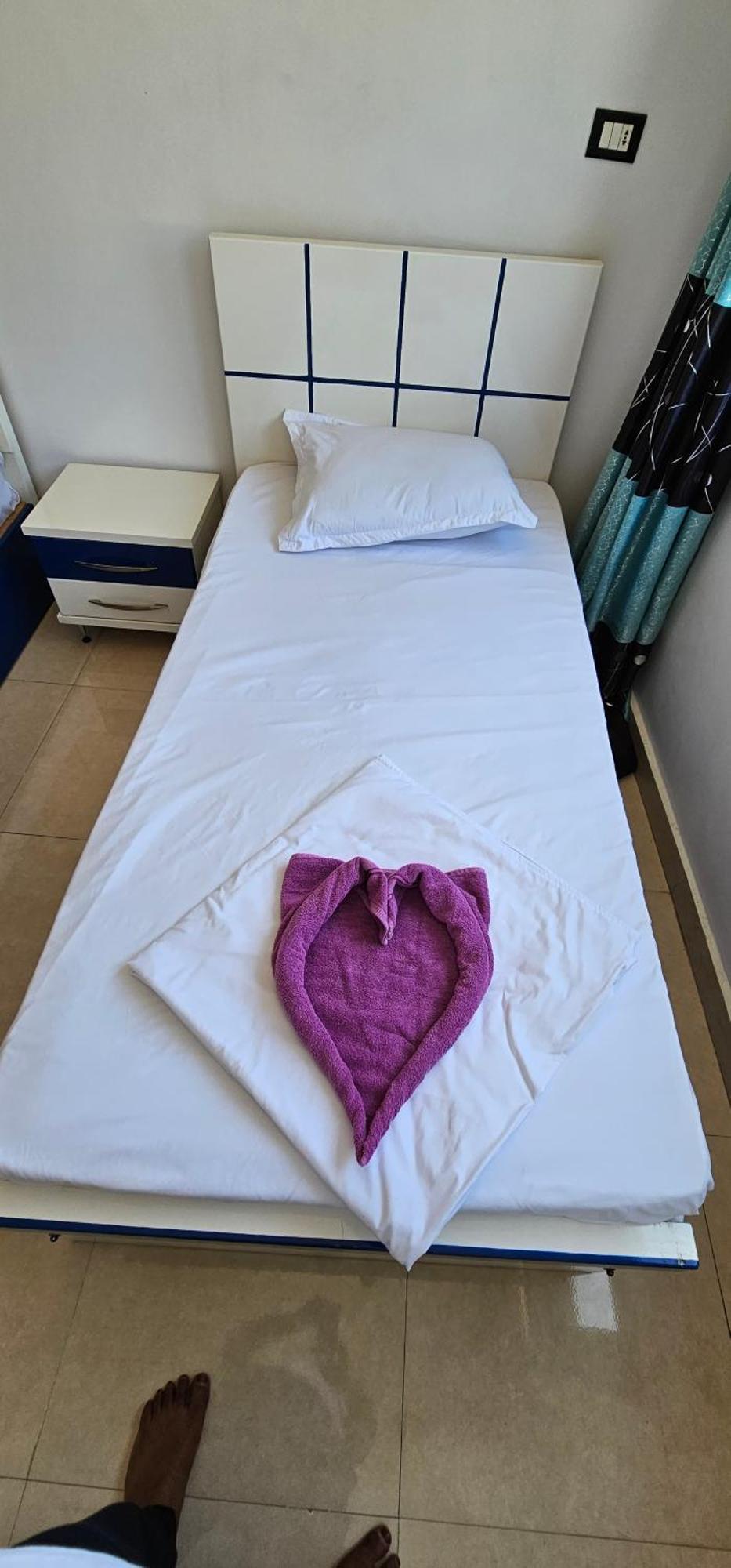 Basmatic Nubian Guest House อัสวาน ภายนอก รูปภาพ