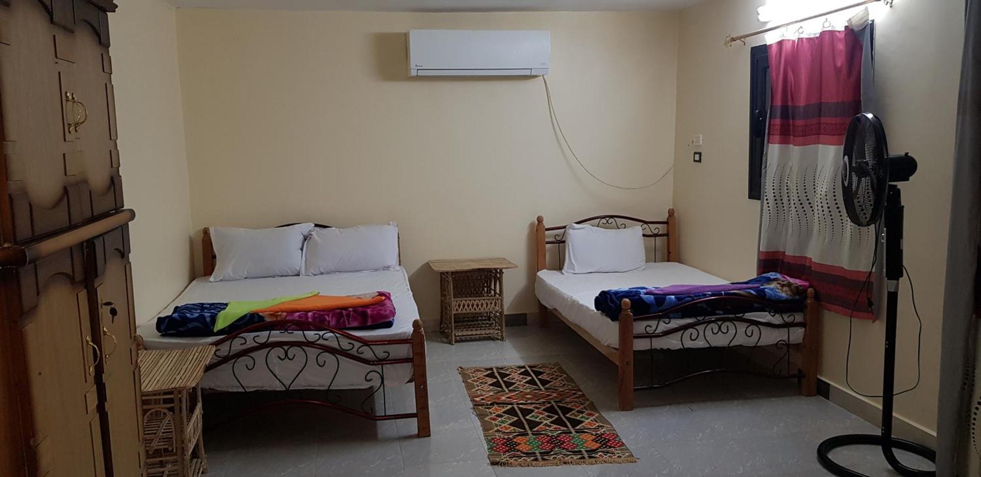 Basmatic Nubian Guest House อัสวาน ห้อง รูปภาพ