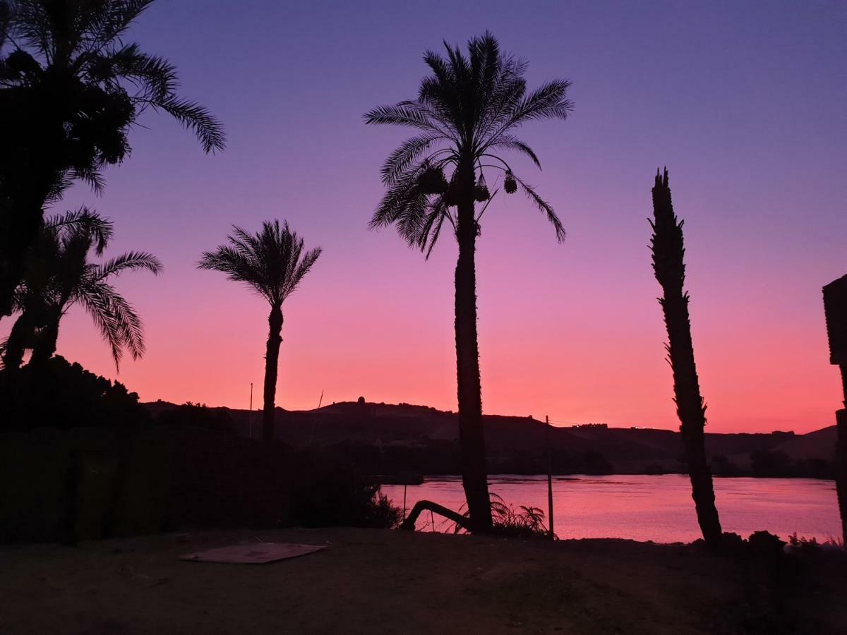 Basmatic Nubian Guest House อัสวาน ภายนอก รูปภาพ