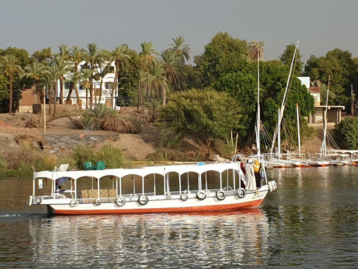 Basmatic Nubian Guest House อัสวาน ภายนอก รูปภาพ