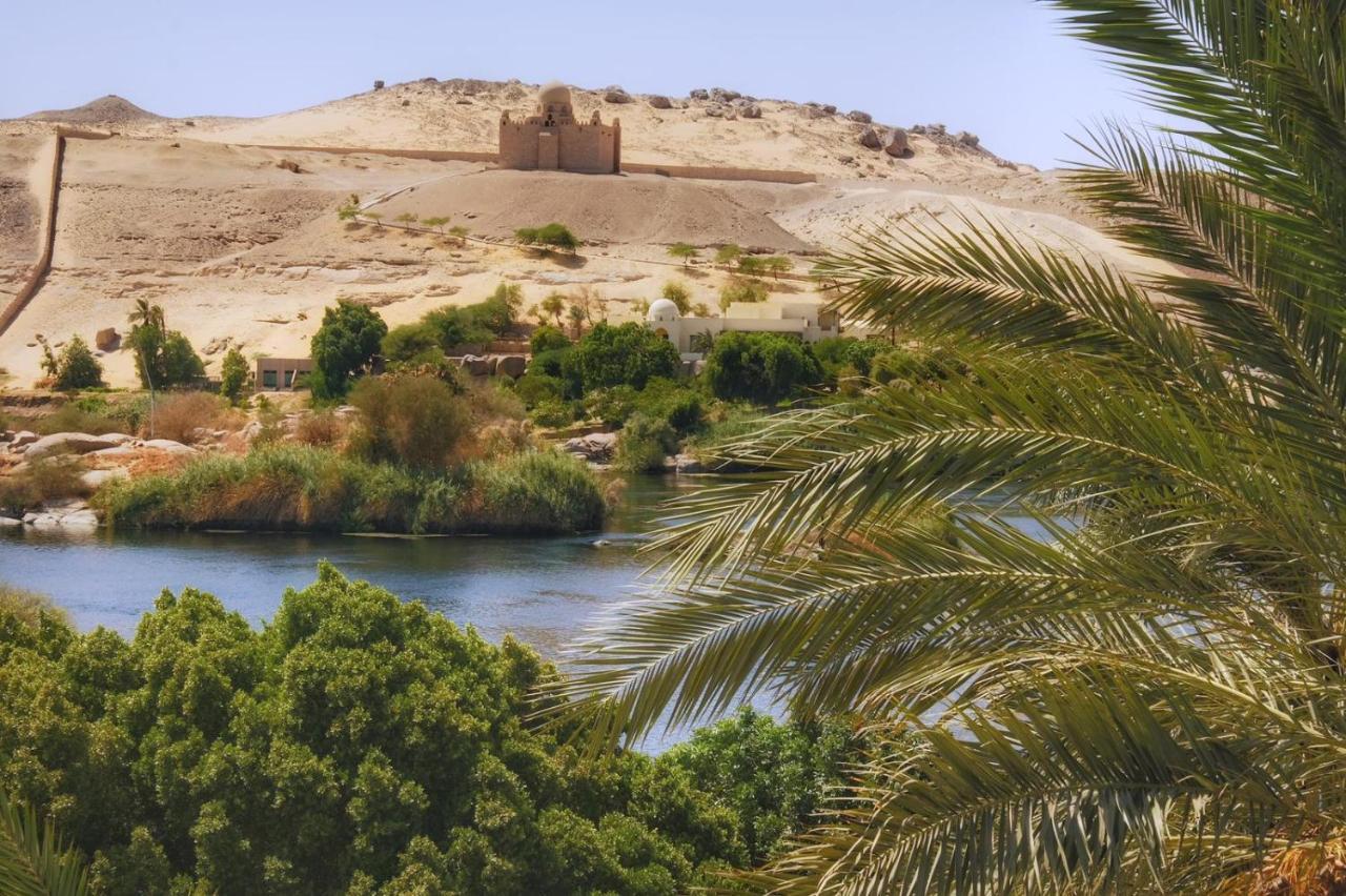 Basmatic Nubian Guest House อัสวาน ภายนอก รูปภาพ